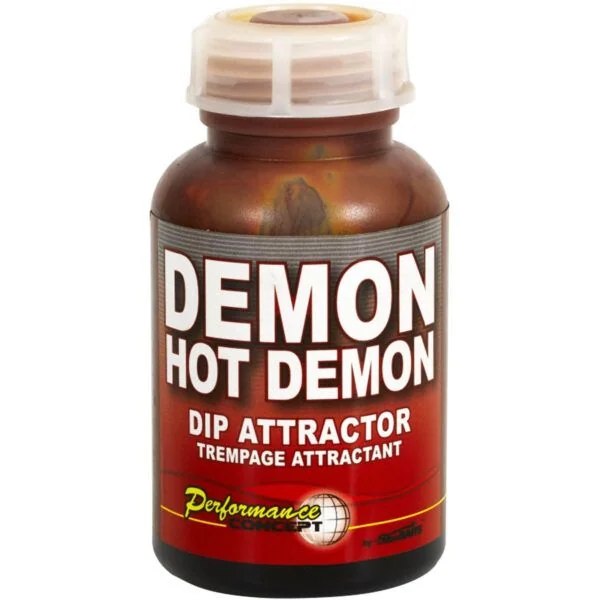 Starbaits Hot Demon Dip Attractor 200ml