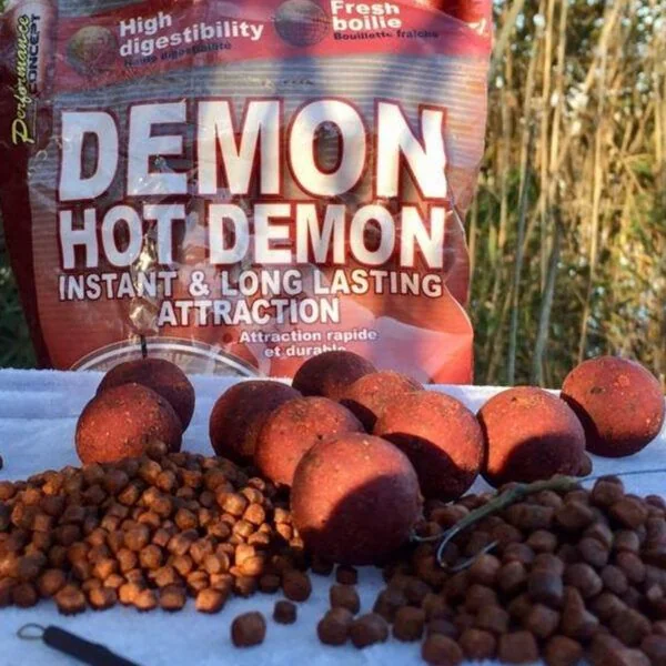 Starbaits Hot Demon Dip Attractor 200ml - Imagen 3