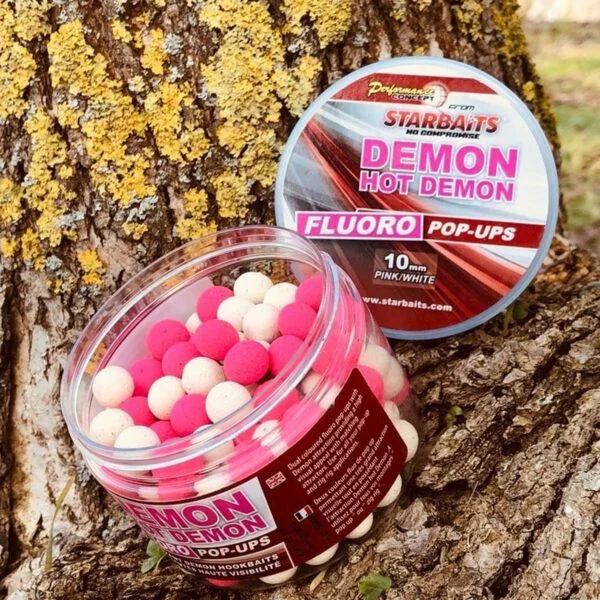 Starbaits Hot Demon Dip Attractor 200ml - Imagen 5