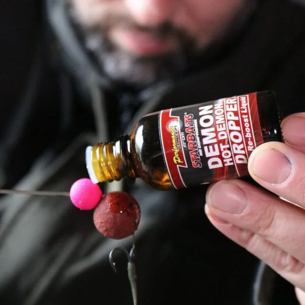 Starbaits Hot Demon Dip Attractor 200ml - Imagen 6
