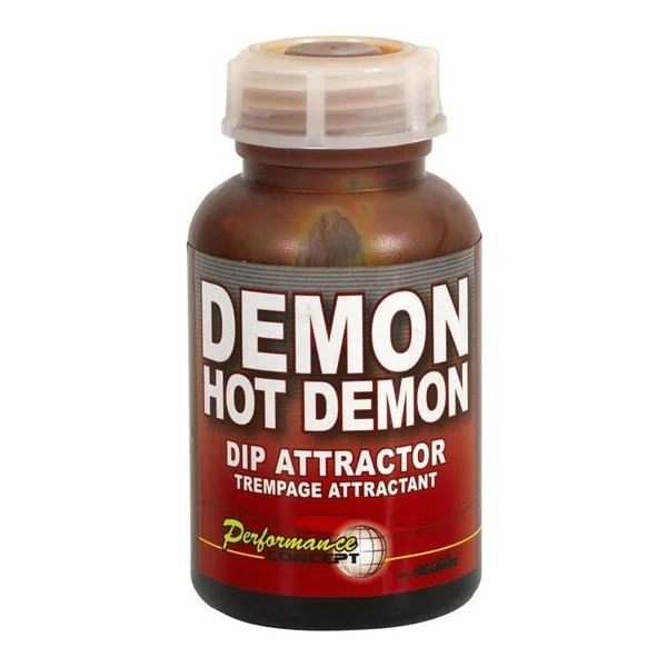 Starbaits Hot Demon Dip Glug 200ml