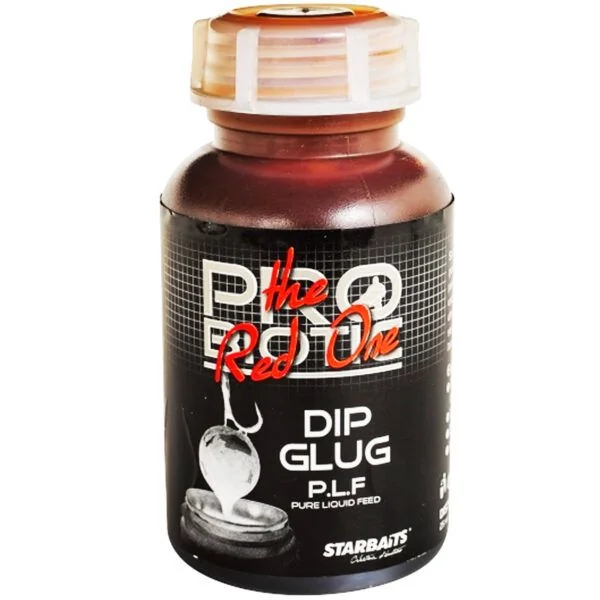 Starbaits Probiotic The Red One Dip 250ml