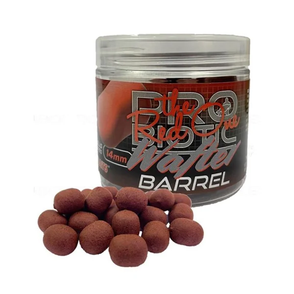 Starbaits ProBiotic The Red One Wafter Barrel 14mm 50gr