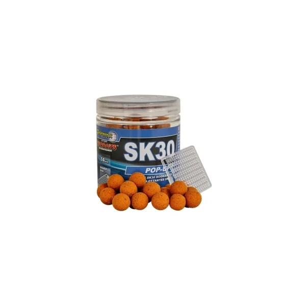 STARBAITS SK30 POP UP 14 mm (topes de regalo)