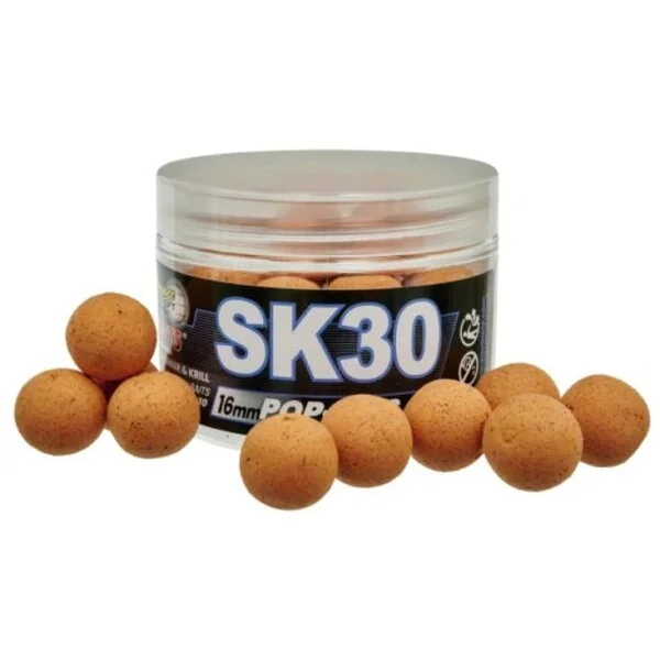 Starbaits SK30 Pop Up 16mm 50gr