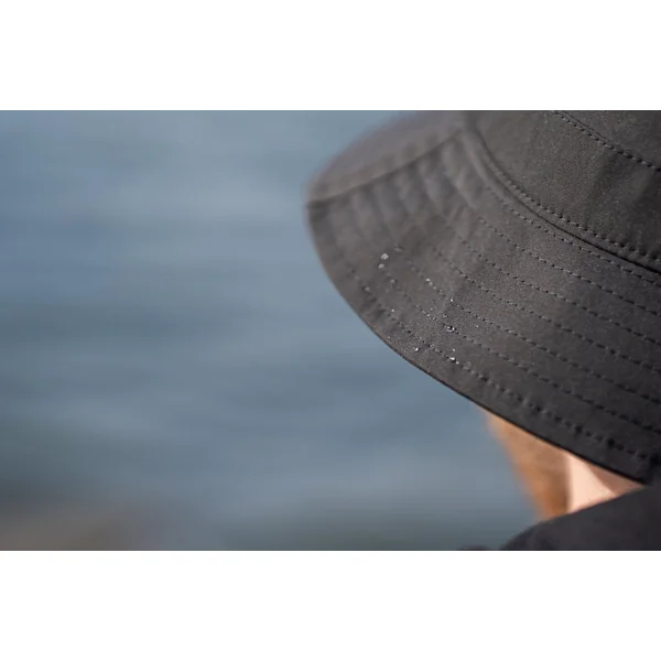Stealth Black - Sombrero tipo cubo - Imagen 2
