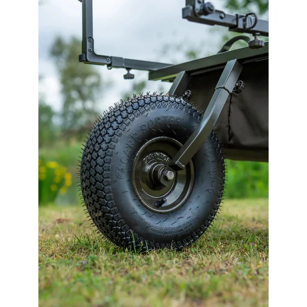 Stealth Carp Porter Verde - Imagen 3