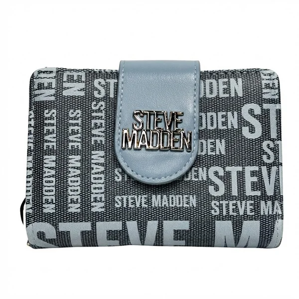Steve Madden Monedero Denim Blue - Imagen 2
