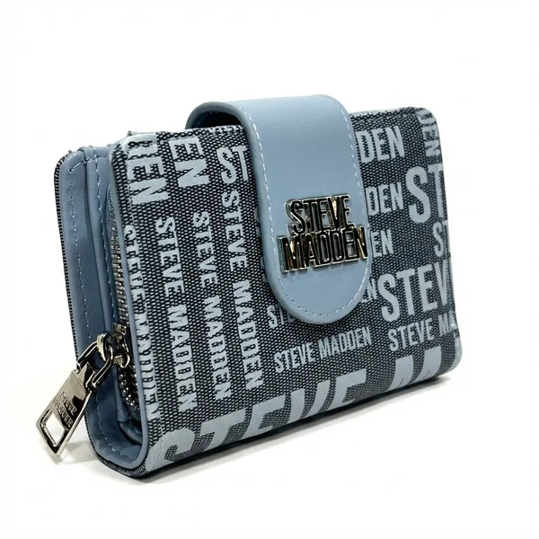 Steve Madden Monedero Denim Blue - Imagen 3