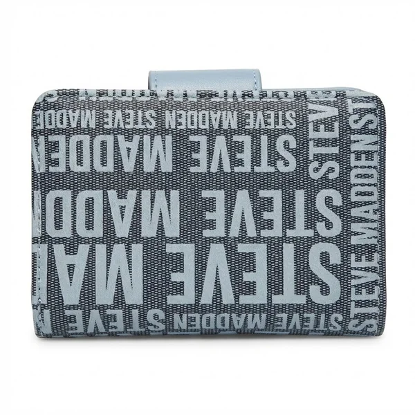 Steve Madden Monedero Denim Blue - Imagen 4