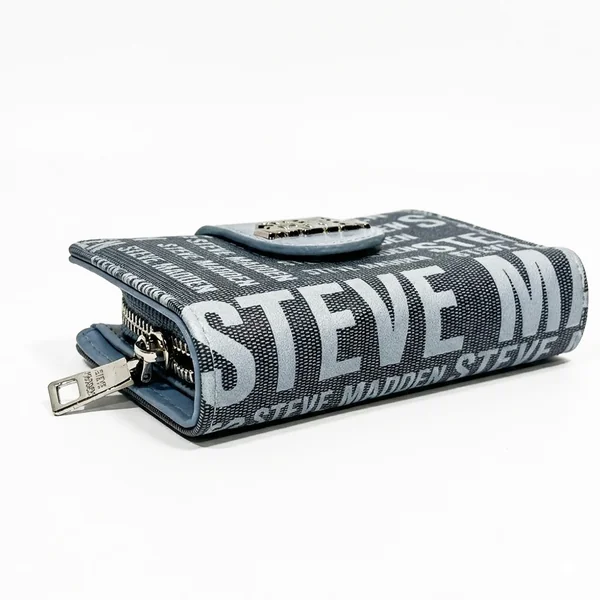 Steve Madden Monedero Denim Blue - Imagen 5