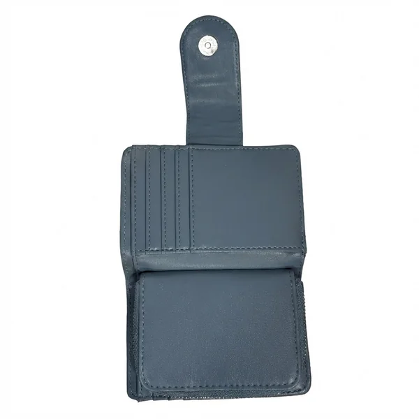 Steve Madden Monedero Denim Blue - Imagen 6