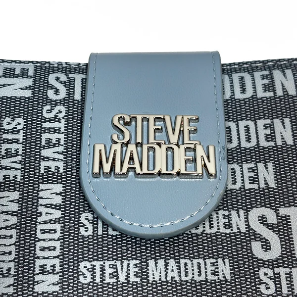 Steve Madden Monedero Denim Blue - Imagen 7
