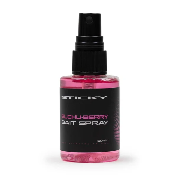Sticky Baits Buchu Berry Spray