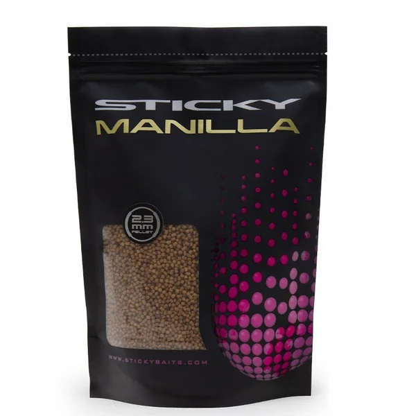 Sticky Baits Manilla Pellets 4mm 900gr