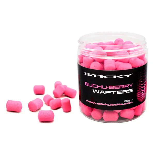 Sticky Baits Pop Up Buchu Berry 16mm