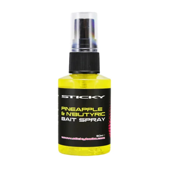 Sticky Baits Spray Pineapple N´Butyric