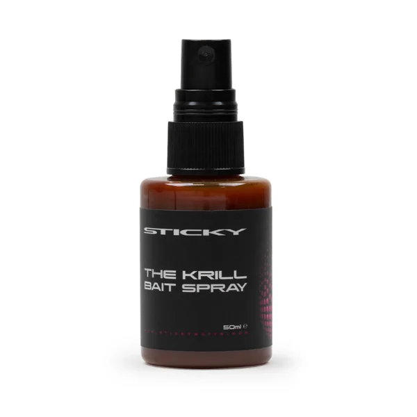 Sticky Baits The Krill Bait Spray