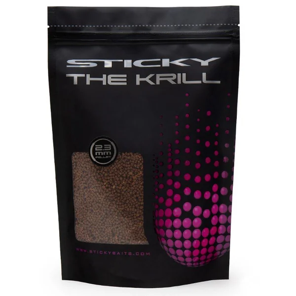 Sticky Baits The Krill Pellets 6mm 2500gr