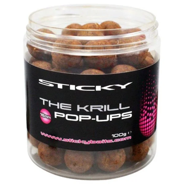 Sticky Baits The Krill Pop Ups 14mm