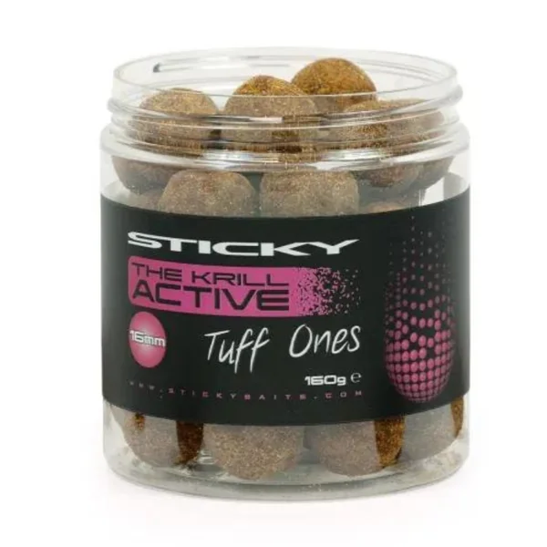 Sticky Baits The Krill Tuff Ones Active Mix 20mm