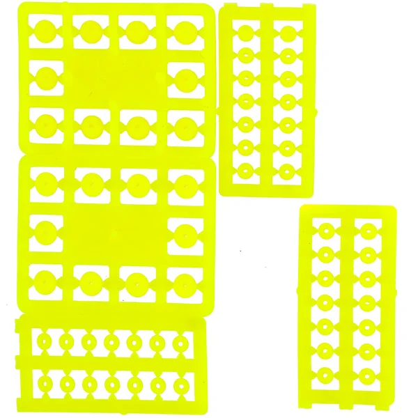 Stonfo 545/546 Cuentas Atractoras amarillo - Imagen 2