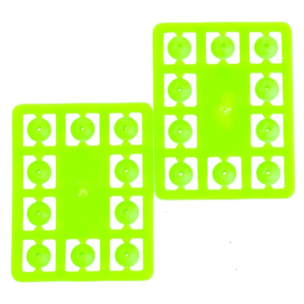 Stonfo 545/546 Cuentas Atractoras verde