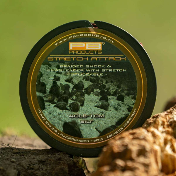 Stretch Attach - Shockleader - 40LB - 10M - Imagen 4