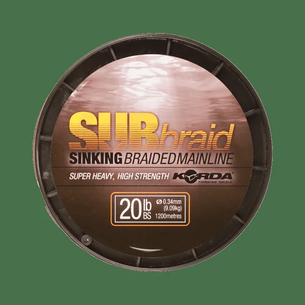 Sub Braid - 1200m