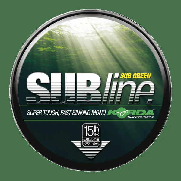 Subline - 1000m - Verde