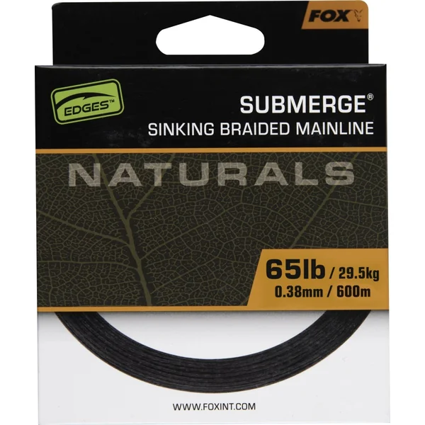 Submerge Naturals Trenza Hundida - 600m
