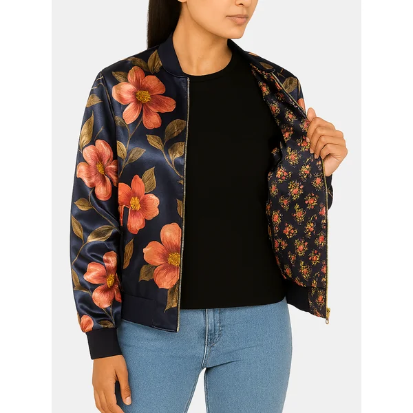 Sudadera & Chaqueta de Mujer Personalizada - Imagen 4