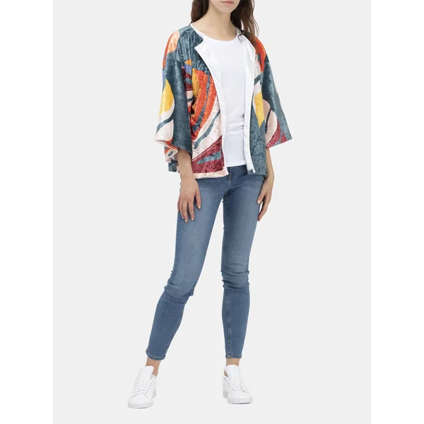 Sudadera & Chaqueta de Mujer Personalizada - Imagen 5