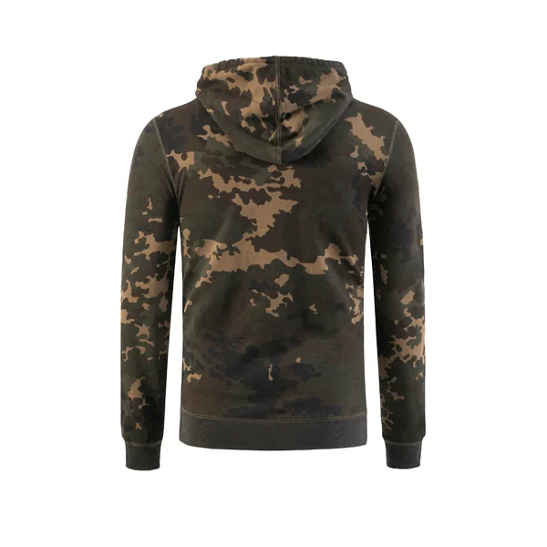 Sudadera con capucha - Camuflaje oscuro - Imagen 2