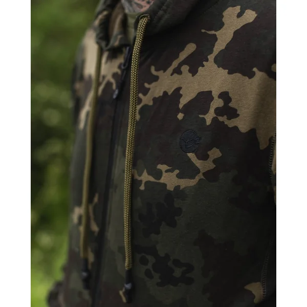 Sudadera con capucha - Camuflaje oscuro - Imagen 5