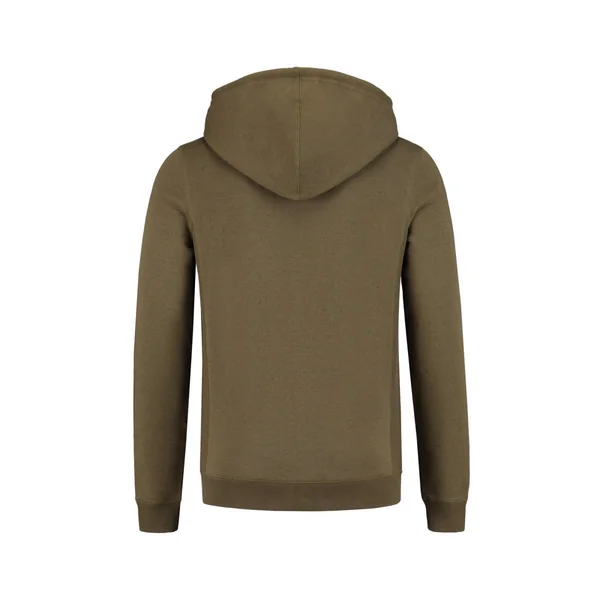 Sudadera con capucha Kore Olive Zip - Imagen 2