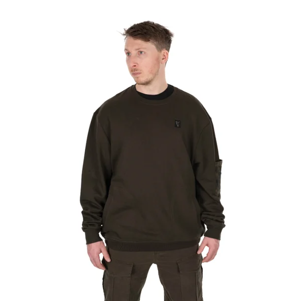 Sudadera Fox Jumper Verde XL