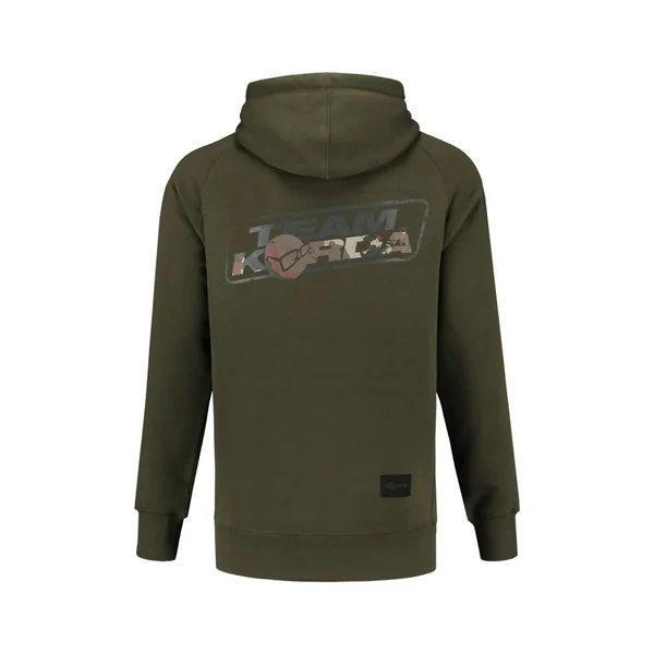 Sudadera Kore TK Dark Olive - Imagen 2