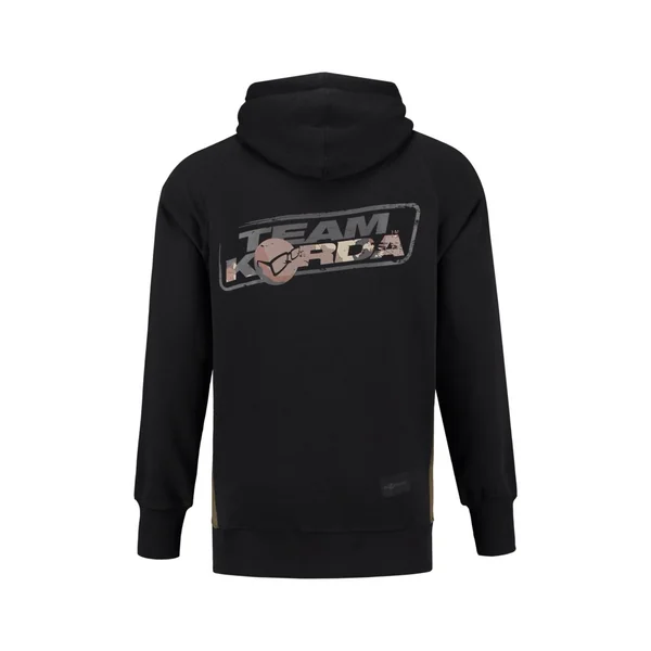 Sudadera Kore TK Negra - Imagen 2