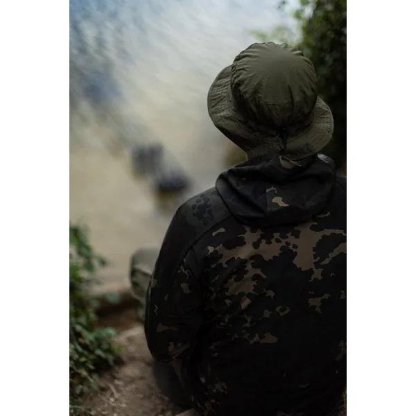 Sudadera ligera - Camuflaje oscuro - Imagen 3