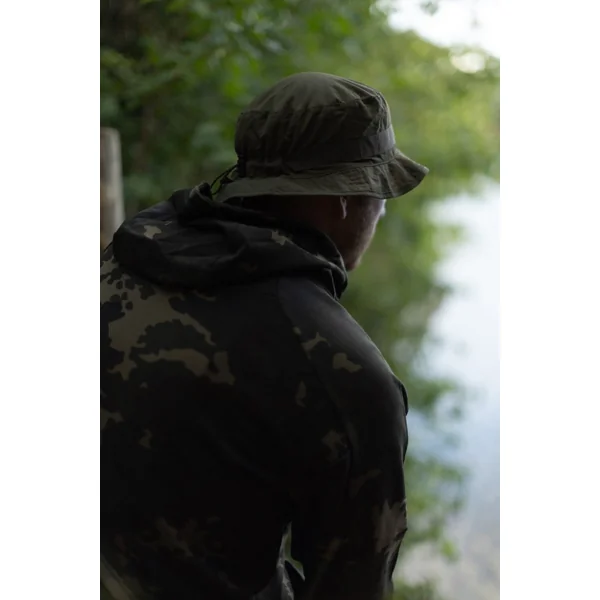Sudadera ligera - Camuflaje oscuro - Imagen 4