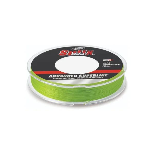 Sufix 660-180l 832 braid 300 yd 80lb/ neon lime