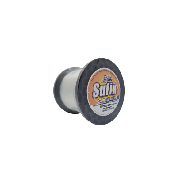 SUFIX MONOFILAMENTO 50LB/1LB CLEAR 645-1 - Imagen 3