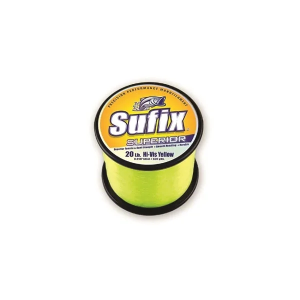 SUFIX SUPERIOR 1/4 LB - 20 LB - Imagen 2