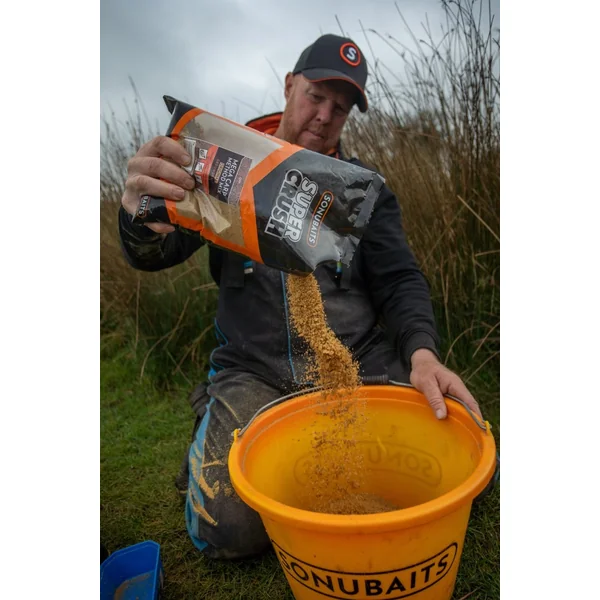 Super Crush - Mega Carp - Mezcla Method - 2KG - Imagen 10