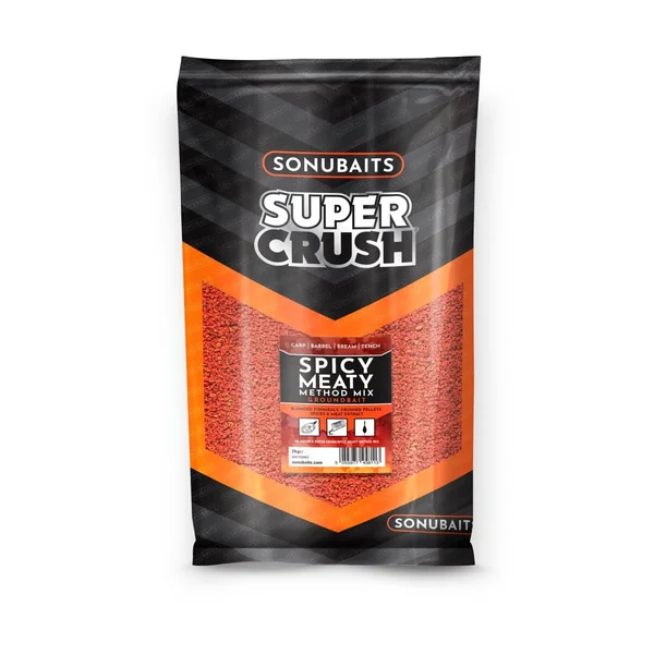 Super Crush - Mezcla Method - 2KG