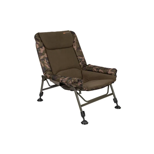 Super Deluxe - Silla con reposabrazos