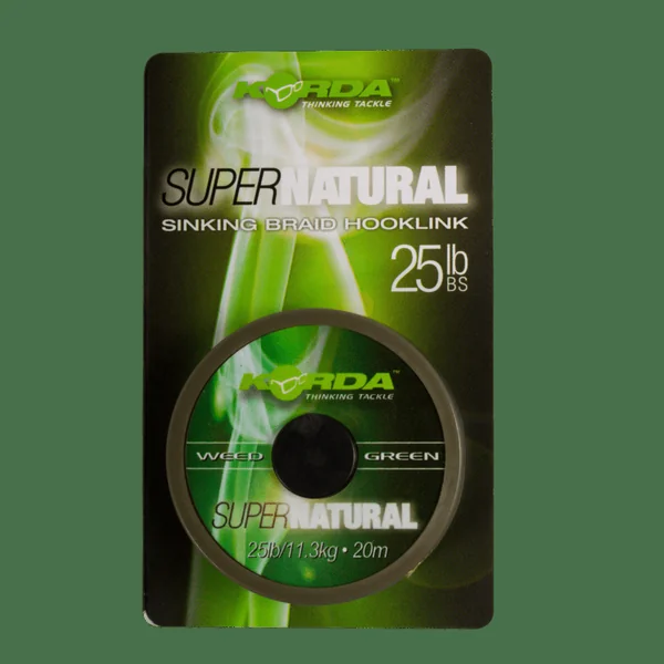 Super Natural - 20m - Alga