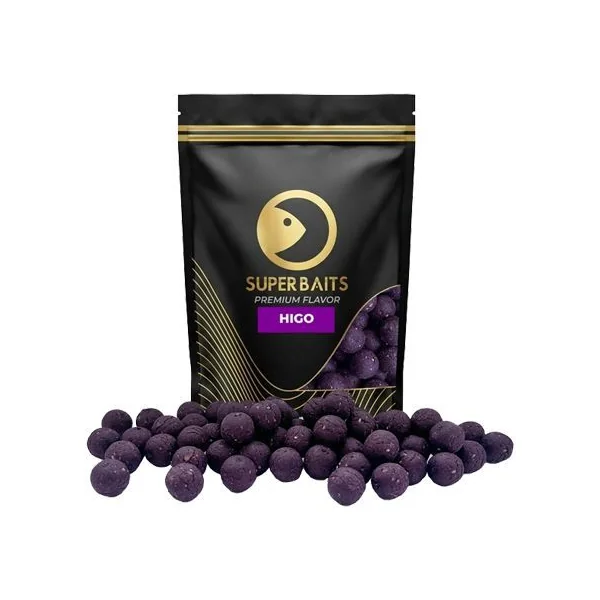 SuperBaits Boilies Higo 800gr 20mm