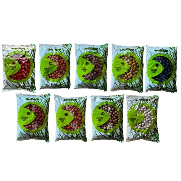 Superbaits Boilies Pineapple & Banana 20mm 5kg